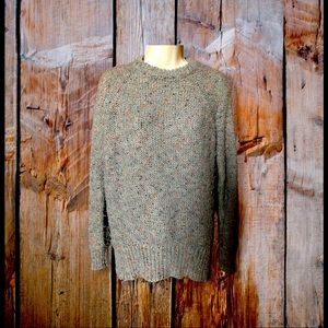 knit sweater